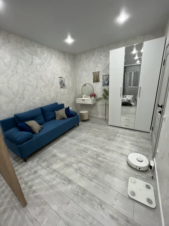 Квартира 1-комнатная Квартира — Краснодар