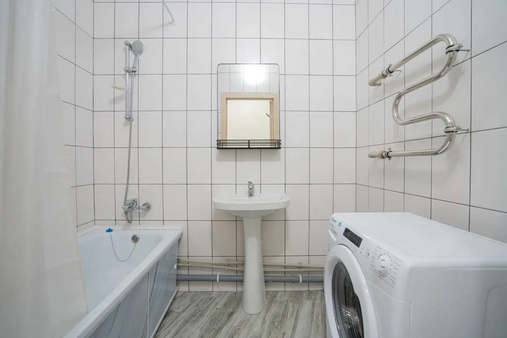 Просторная квартира рядом с метро Буревестник