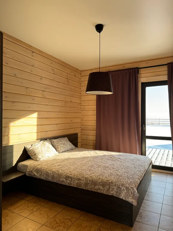 Уютный коттедж №10 на берегу Оби