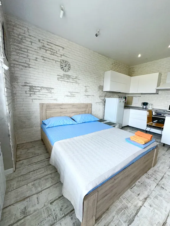 Квартира Радужный берег, вид на горы и озеро сделает ваш отдых уникальным