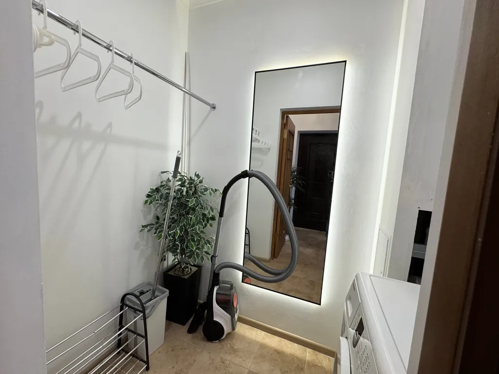 Квартира для семьи в центре города