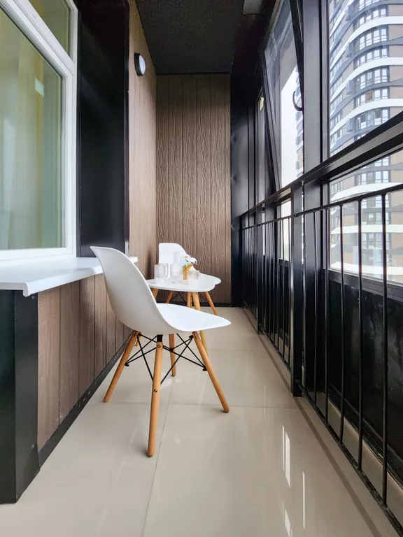 Квартира Вип квартира возле МВДЦ Сибирь — Красноярск