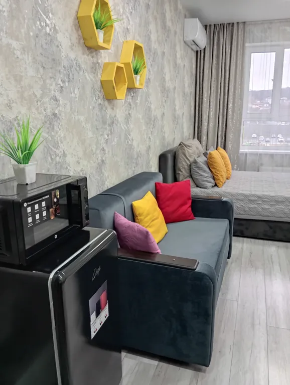 Квартира-студия в новом ЖК Зеландия