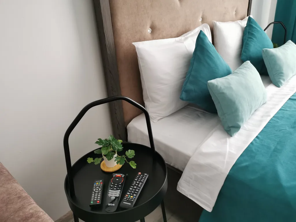 Квартира 2-комнатная видовая квартира в ЖК Кубанский — Краснодар