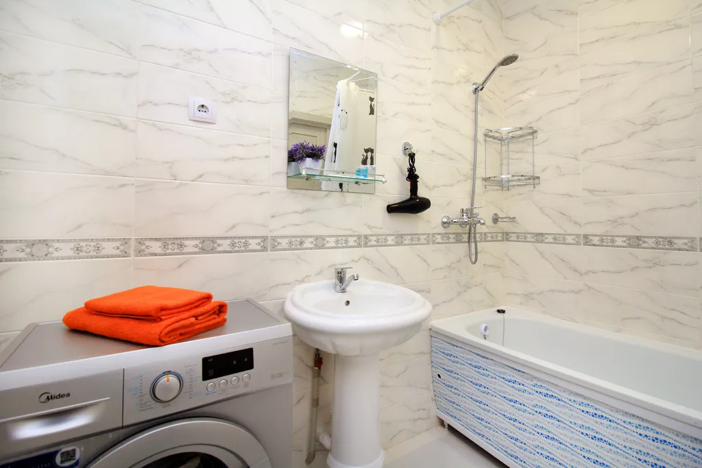 Апартаменты на берегу озера