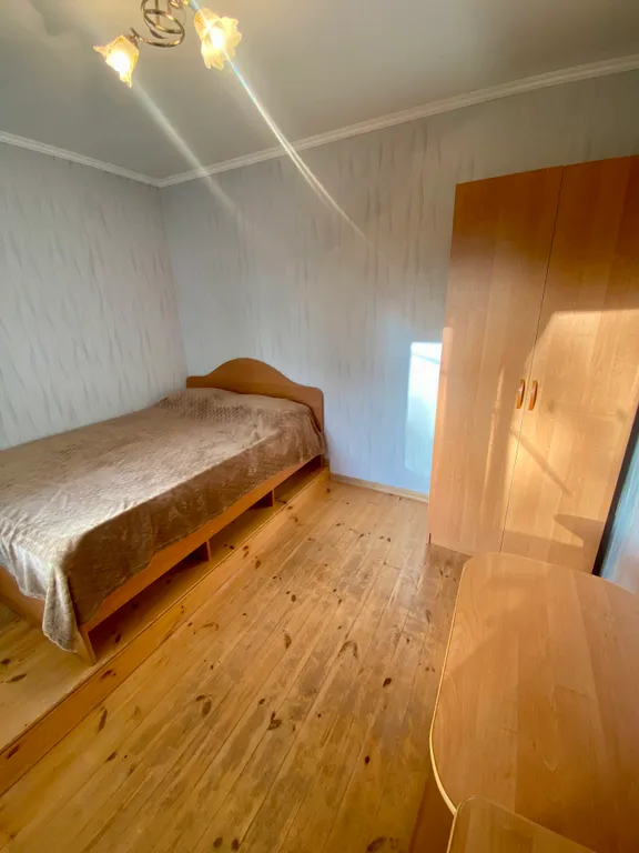 Двухместный номер эконом-класса с видом на сад и лес