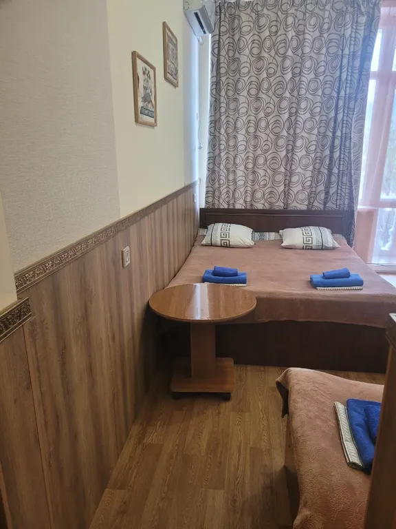 Квартира Квартира Стандарт с частичным видом на море #34 — Геленджик