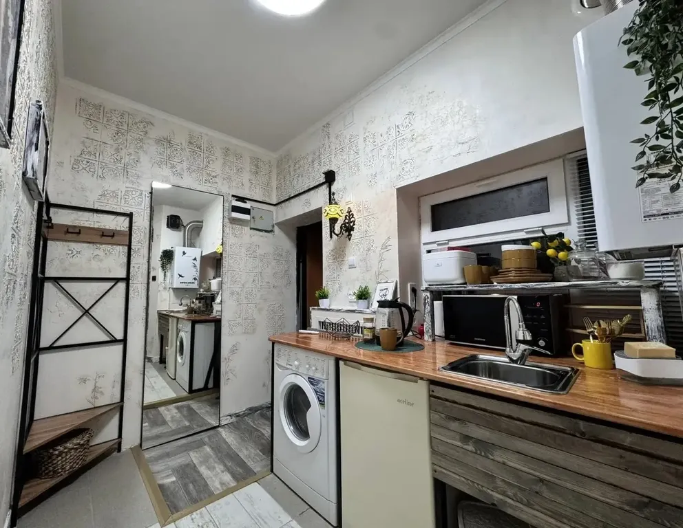 Домик Любавы