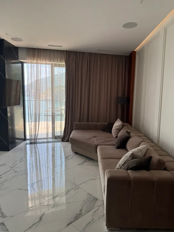 Видовой апарт в ЖК Аю-Даг