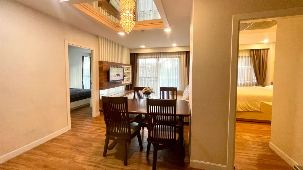 Dusit Grand Park 1 Family