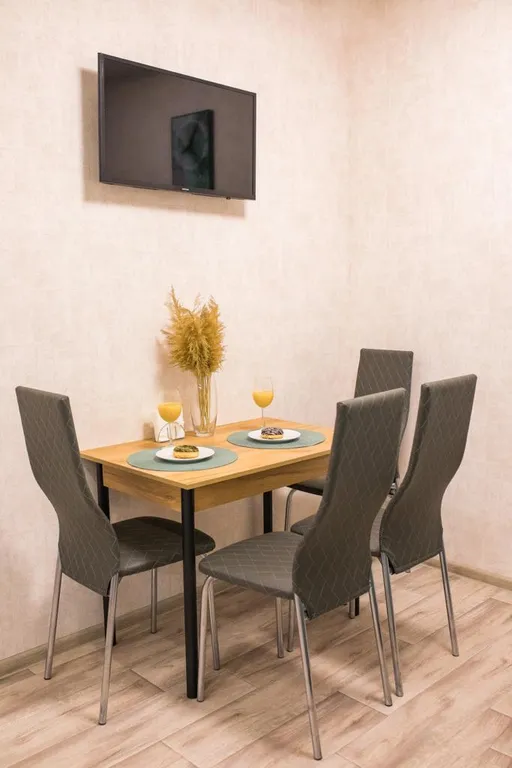 Стильная квартира напротив аквапарка Океанис и парка Швейцария