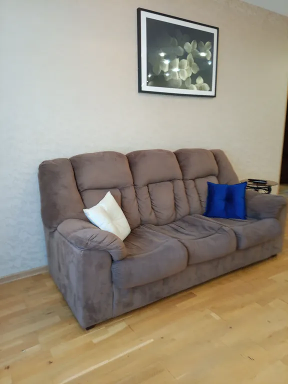 Квартира Современная квартира в центре, автономное отопление, рядом университет — Калининград