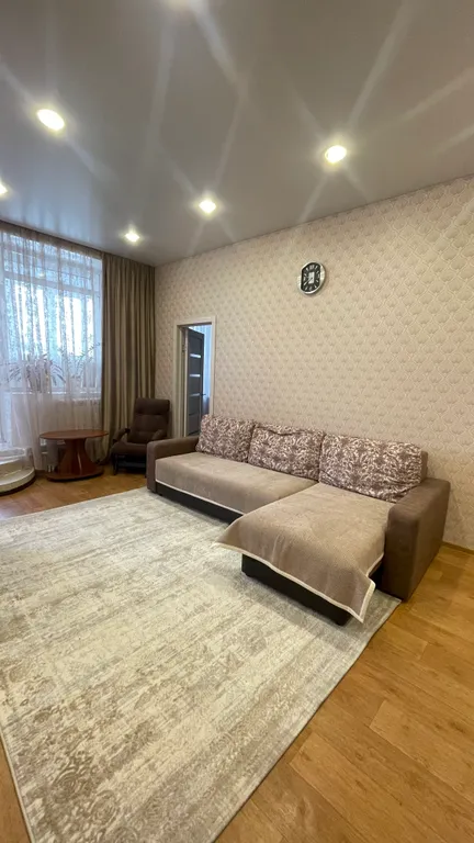 Уютная квартира в центре поселка с удобным месторасположением