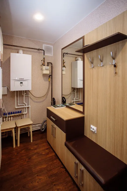 Дом в центре города