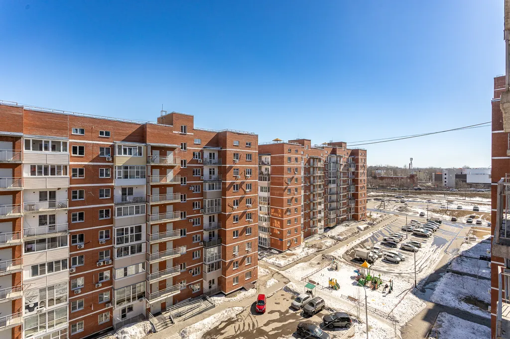 Уютная студия район ЖК Ю-сити