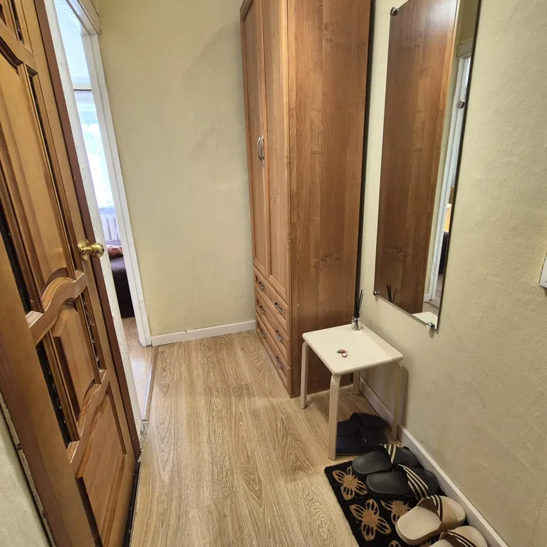 Квартира в самом центре города у станции пушкино