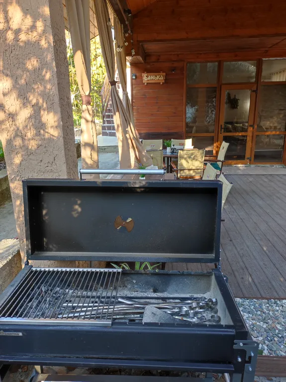 Монсардный этаж в стиле шале