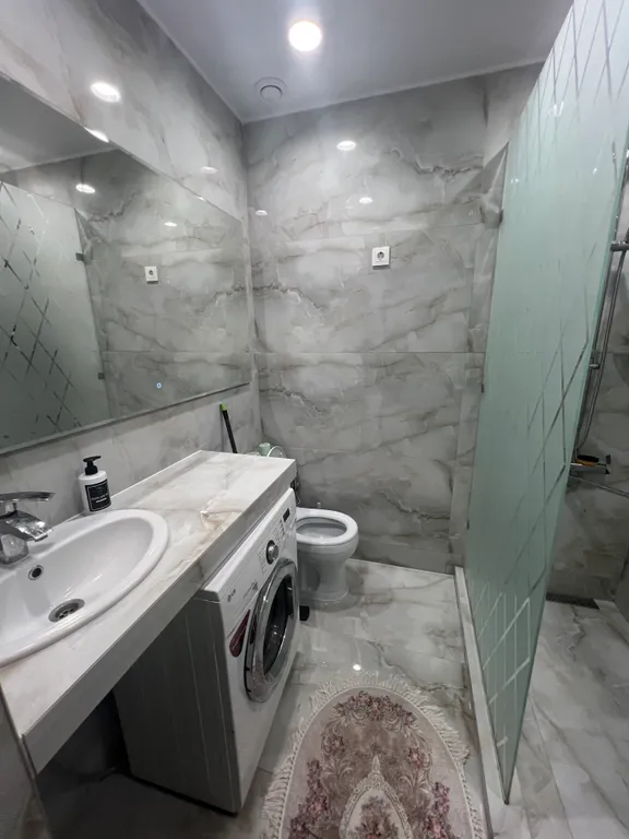 Уютная квартира-студия в центре