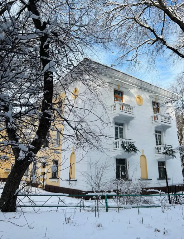 Neoclassic Stalinka 1937