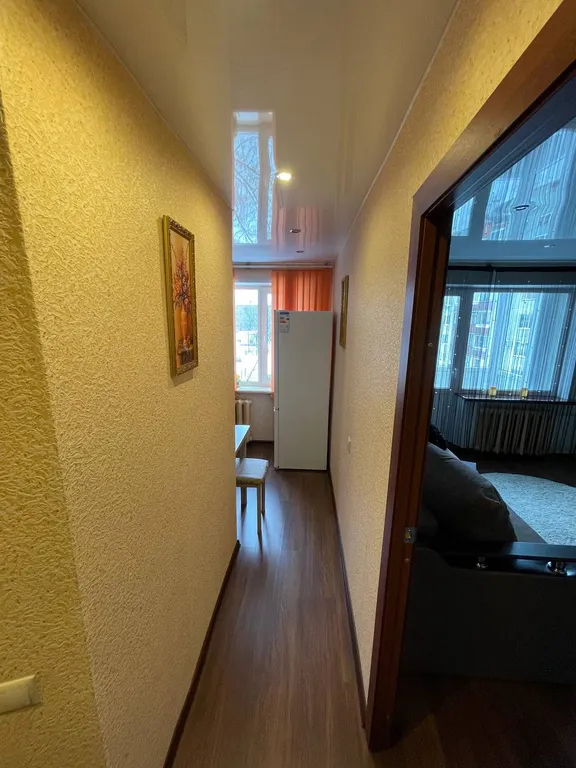 Уютная и теплая квартира недалеко от вокзала