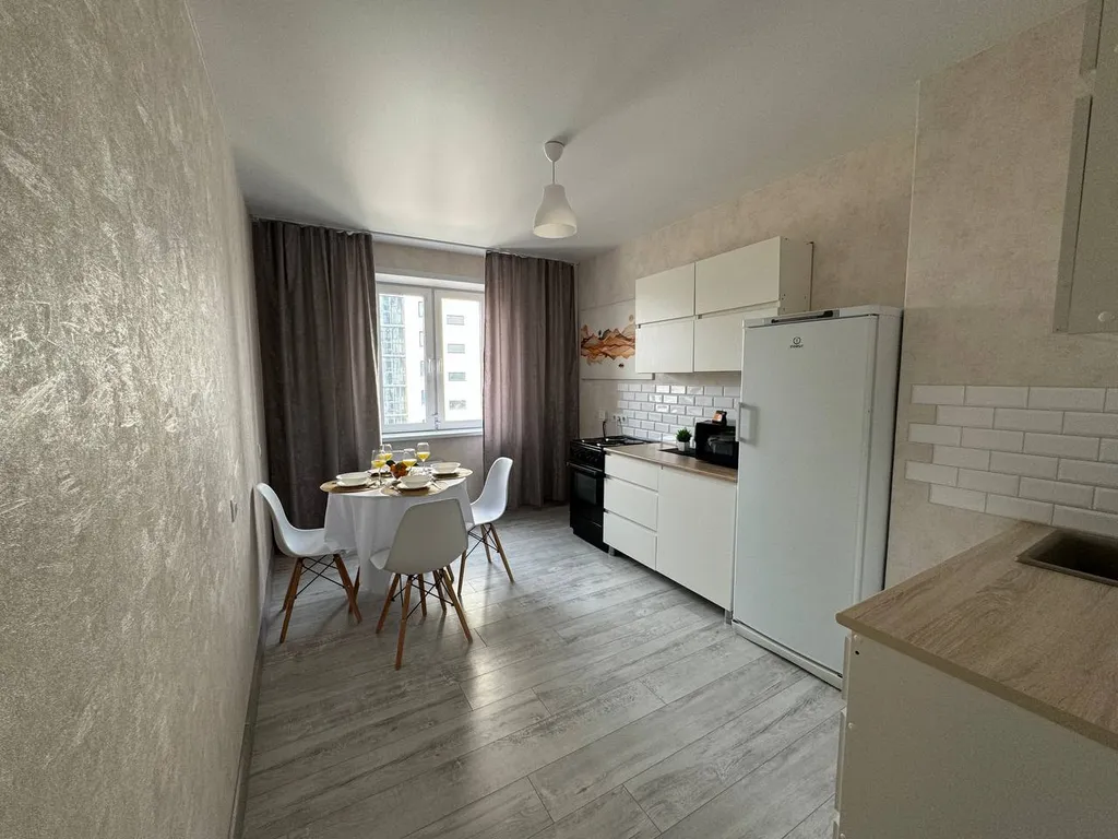 Квартира Просторная квартира рядом с Автовокзалом и Краевой больницей — Красноярск