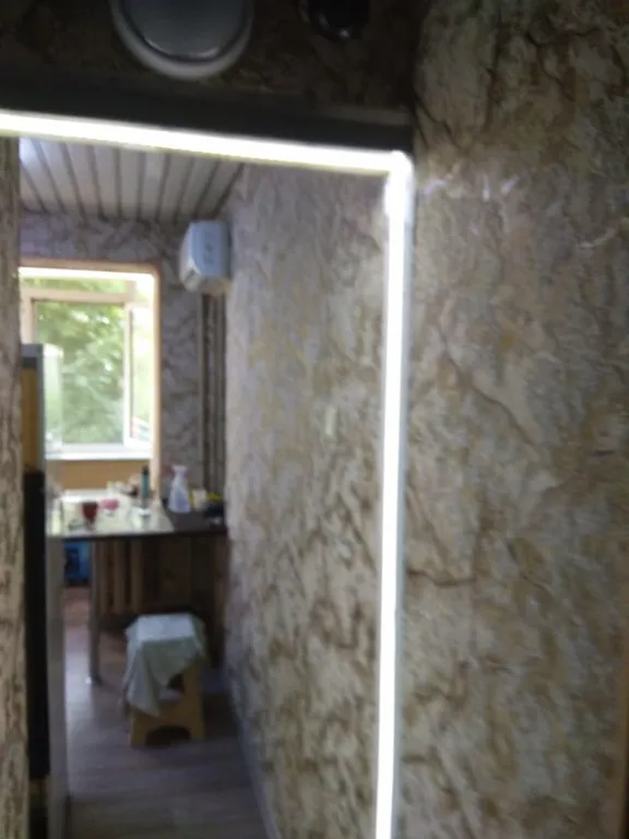 Квартира под члюч !; с дополнительным спальным местом на балконе !