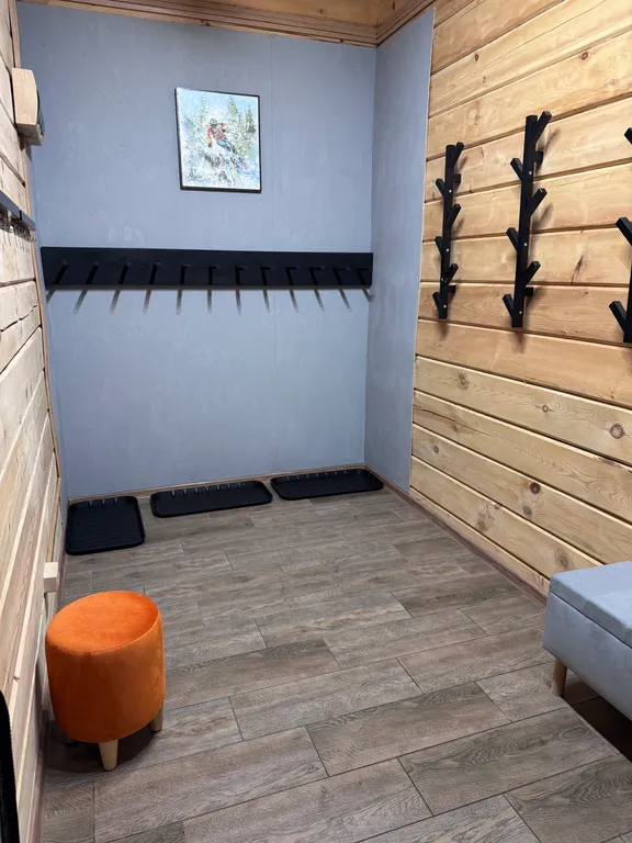 Уютный коттедж в Шерегеше