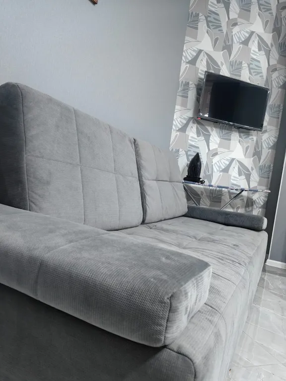 Квартира на берегу моря