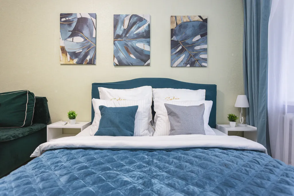 1к кв для 4 гостей у м. Красногорская