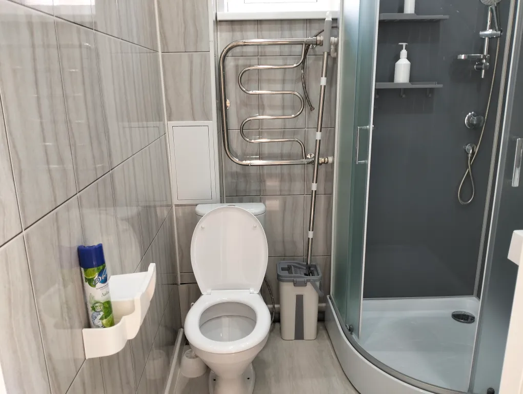 Студия в центре города