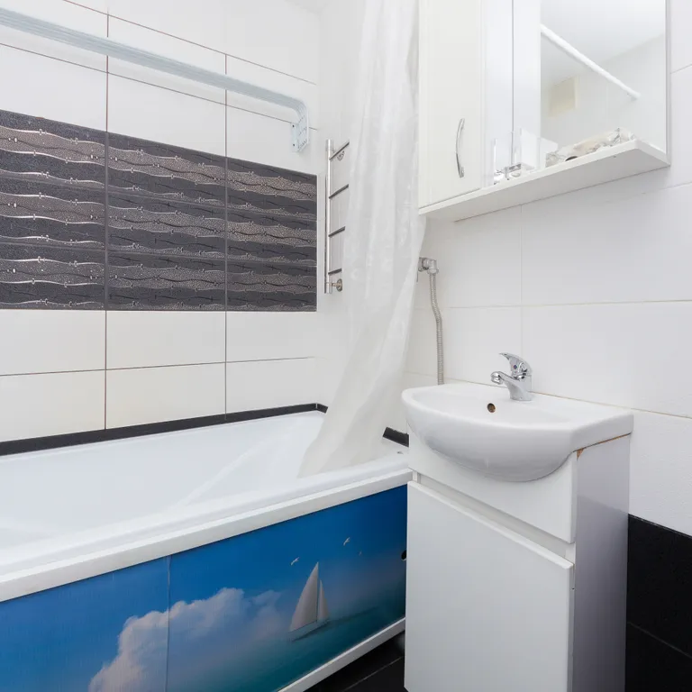 Уютная однокомнатная квартира на Ленинградской