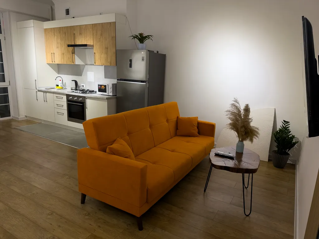 Квартира T5 Тихий уголок в центре — аренда посуточно в Ташкент