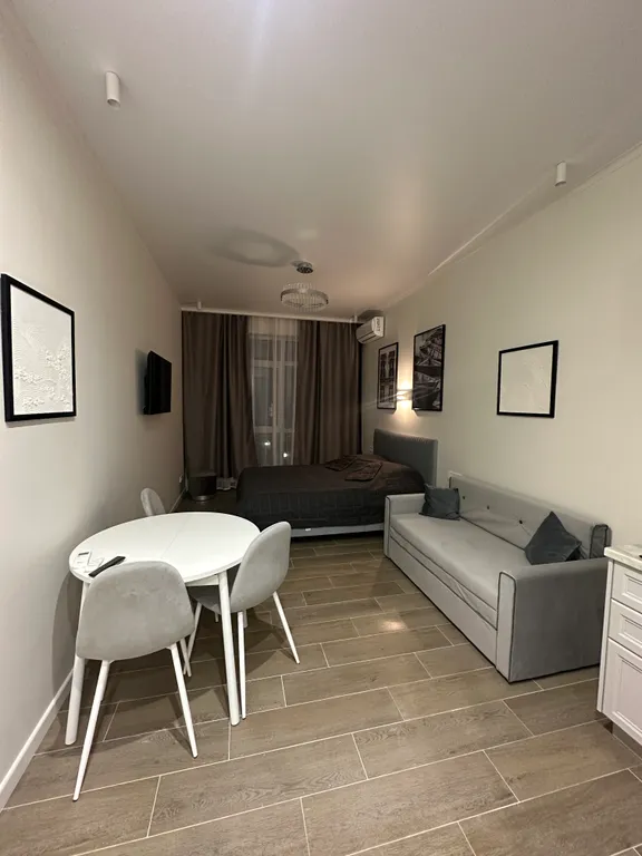 Новая квартира у моря Алиса