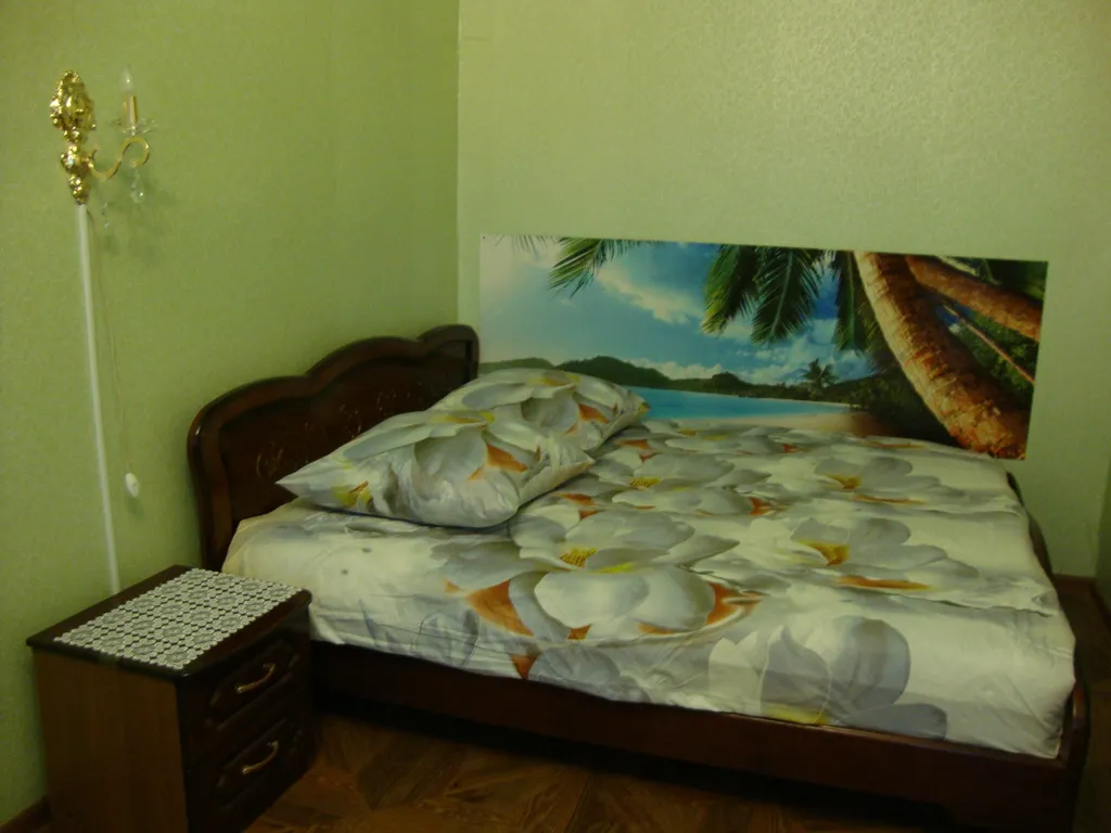 Уютная квартира с лоджией на Селигере