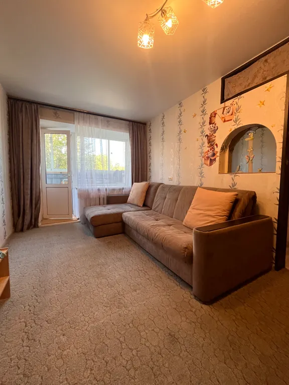 1-комнатная Квартира — аренда посуточно в Орехово-Зуево