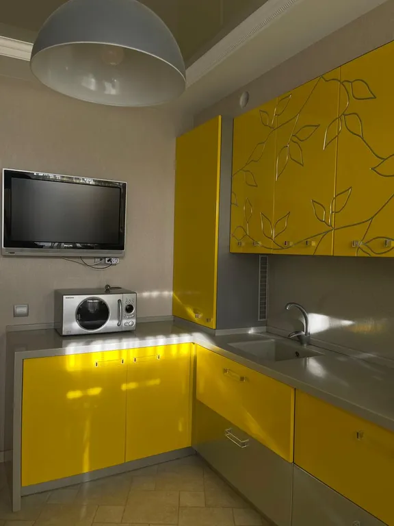 Квартира в Villa Park расположенная на первой береговой линии.