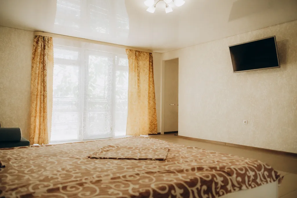 Коттедж на берегу моря у пляжа Золотые пески