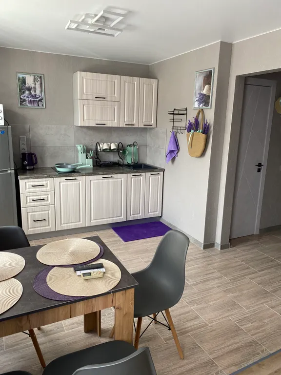 Квартира у моря