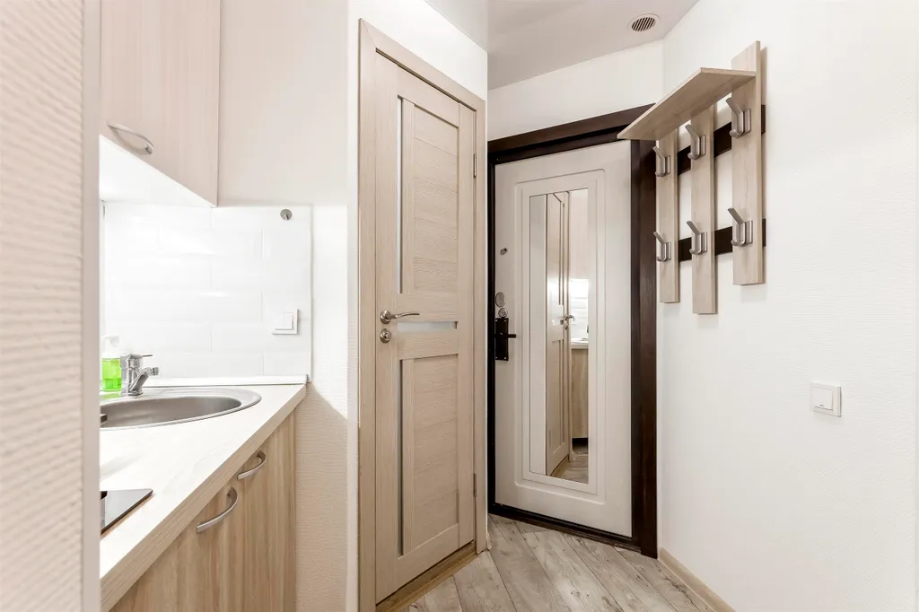 Квартира 1-комнатная Квартира — Москва