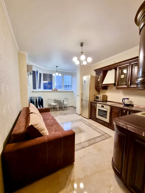 Квартира Шикарная квартира с видом на стадион Краснодар — Краснодар