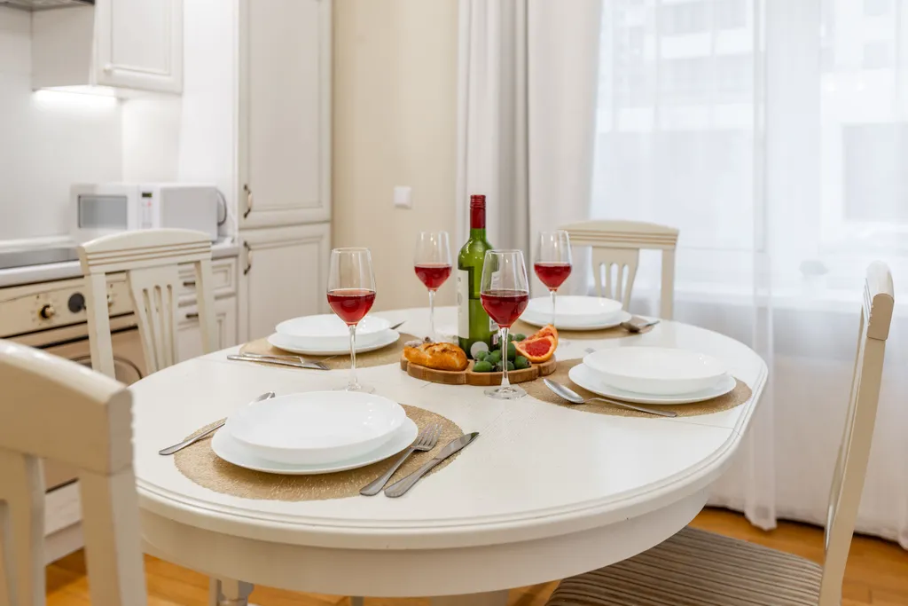 Светлые апартаменты в Маяке Минска