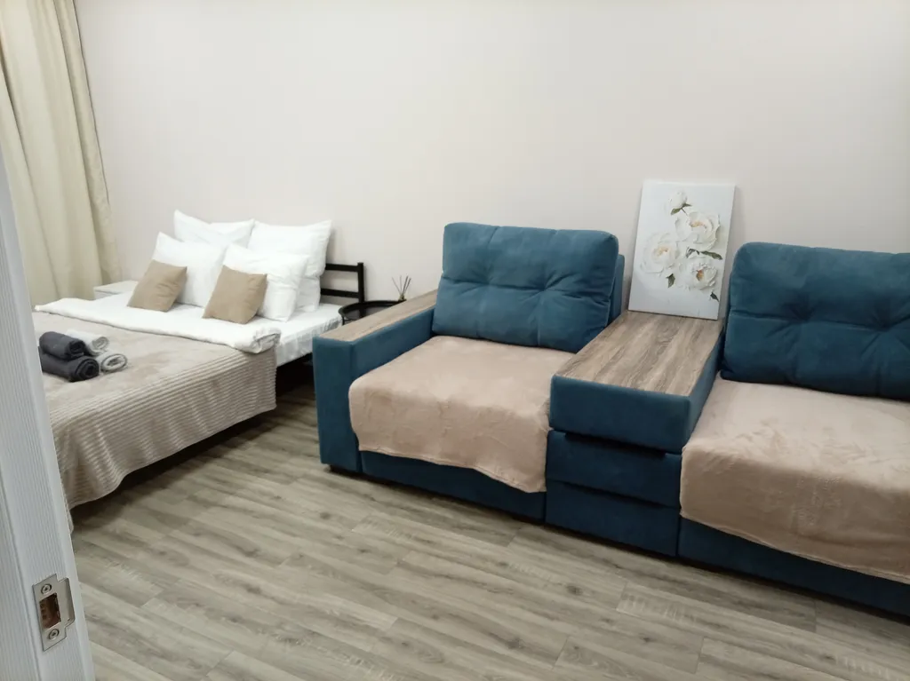 Уютная квартира