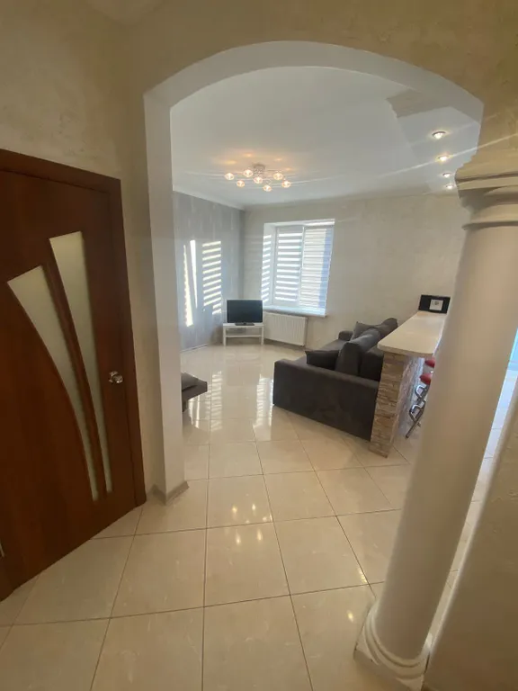 Квартира Апартаменты у моря в центре — Зеленоградск