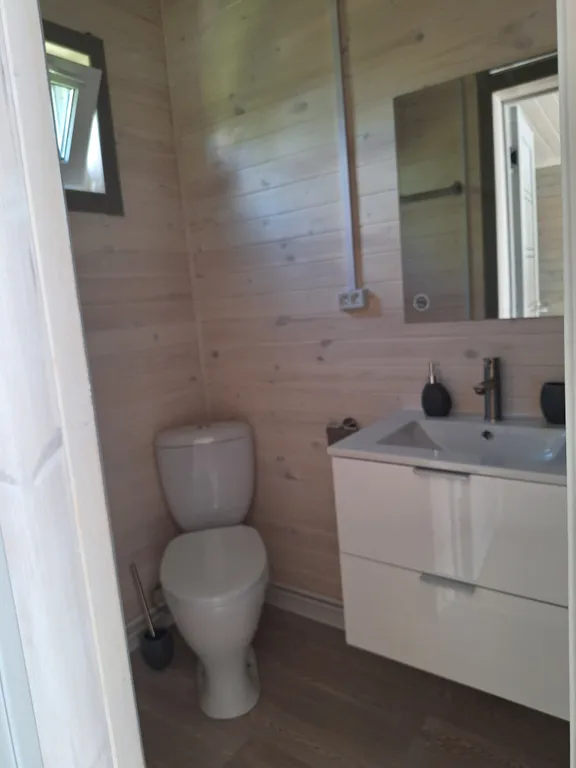 Гостевой домик номерной с бассейном