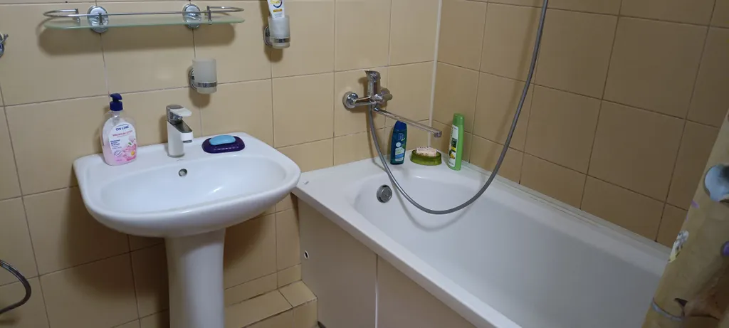 Квартира у моря в центре