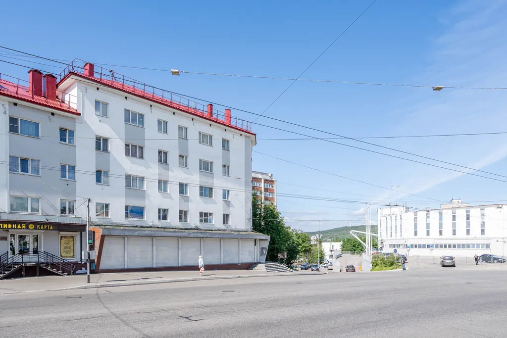 2-комнатная Квартира