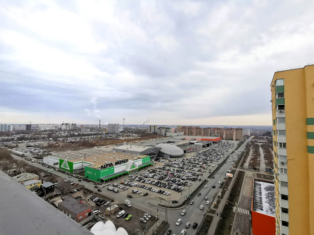 Квартира 2-комнатная Квартира — Самара