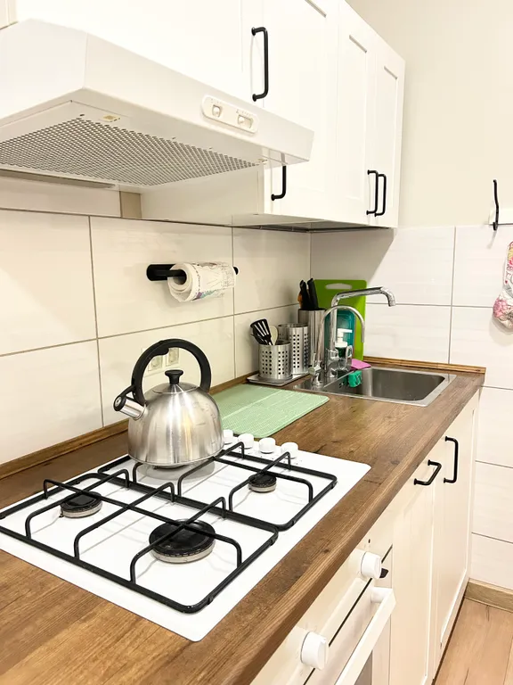 Квартира Просторная квартира у Московского вокзала — Санкт-Петербург