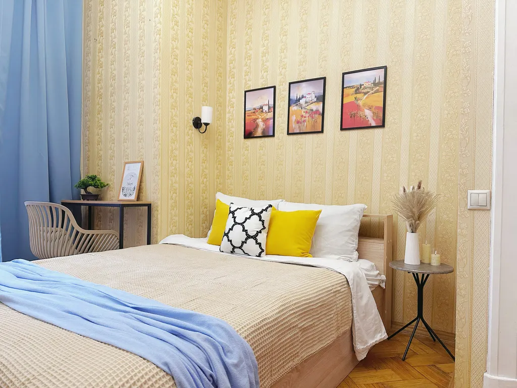 Квартира Квартира в центре Москвы рядом с Патриаршими прудами — Москва