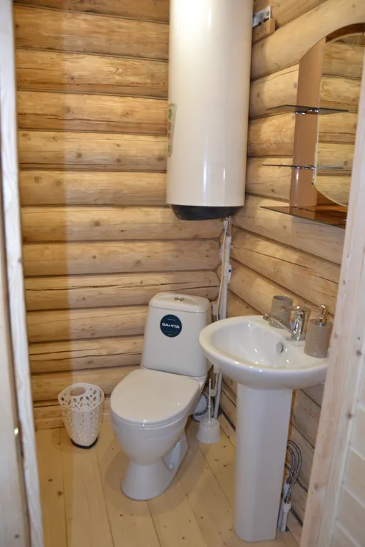 Коттедж для семейного отдыха Алтай-Горы